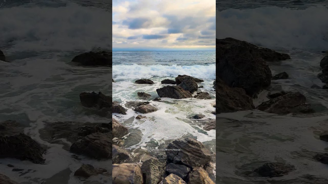 A Benefit of Scouting Film Locations... Enjoying the Relaxing Sounds of the Ocean! A Benefit of Scouting Film Locations... Enjoying the Relaxing Sounds of the Ocean!