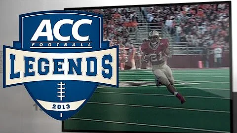 Mike Cloud, Boston College | ACC Legends