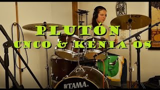 Plutón (CNCO ft. Kenia OS Drumcover)