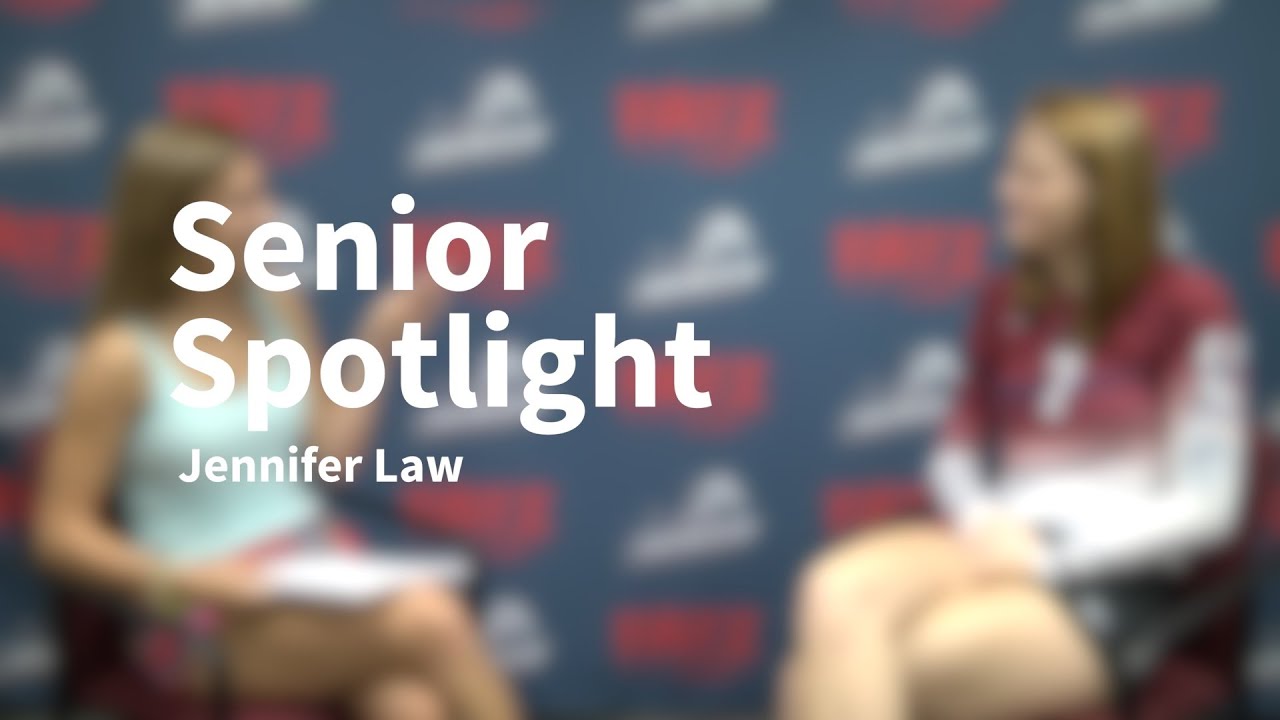 Senior Spotlight Jennifer Law