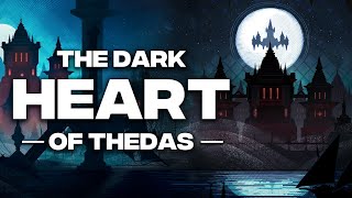 The Tevinter Imperium Lore | Dragon Age