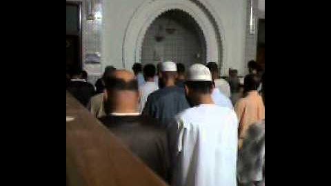 القارئ توفيق بن شعبان عشاء تراويح 09 رمضان 1435هـ 06 يوليو 2014م