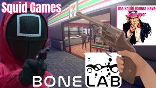 I Infiltrated A Squid Game Penthouse To Take Then Down - BoneLab Mods