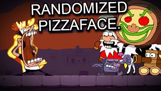 Pizza Tower Randomizer got an update..
