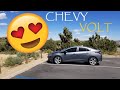 What makes the Chevy Volt AMAZING