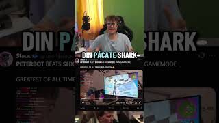 1vs1 Peterbot VS Shxrk (cine a castigat?) #fortnite #fortnite #fortniteromania #gaming
