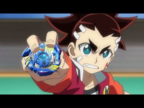 Video: Beyblade apa yang dimiliki ayah aiger?