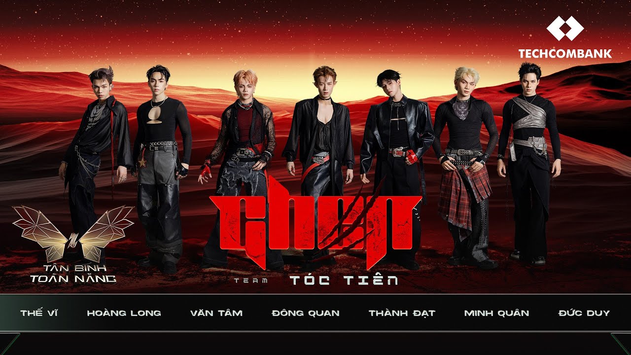 GHEN - TEAM TÓC TIÊN | THẾ VĨ, HOÀNG LONG, VĂN TÂM, ĐÔNG QUAN, THÀNH ĐẠT, MINH QUÂN, ĐỨC DUY