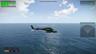 Arma 3 Airwolf Origins S1E1