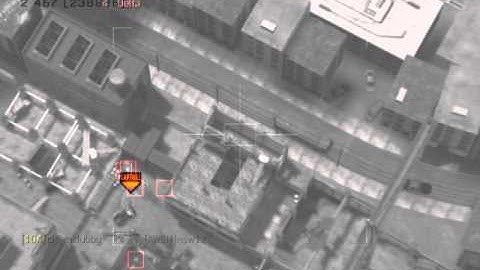 MW3: BEST PREDATOR KILL EVER [MULTI-KILL]