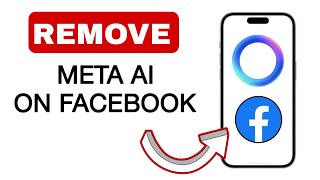 How To Remove Meta Ai From Facebook | Delete Meta Ai On Facebook | Turn Off Meta Ai Facebook 2024