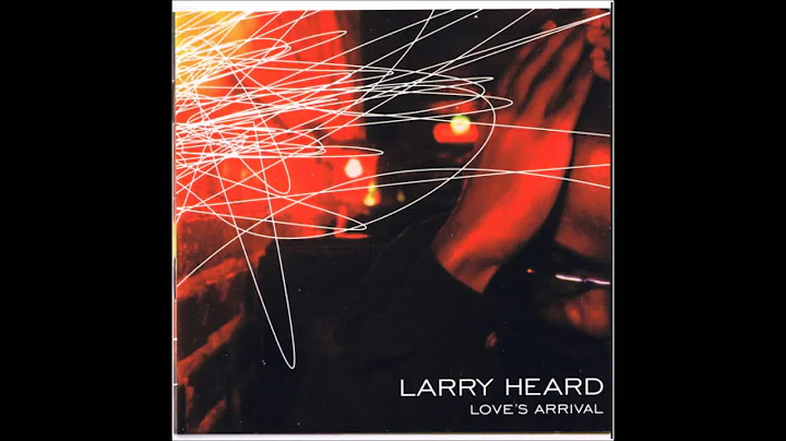 Larry Heard - Dew Drops