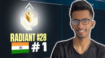 How I Became The Highest Ranked Indian Radiant In Episode 6 ACT 1