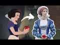 What Would Snow White *Actually* Wear? || Making a Historically Accurate Disney Snow White Costume