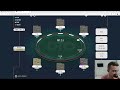 Online Tournament Session