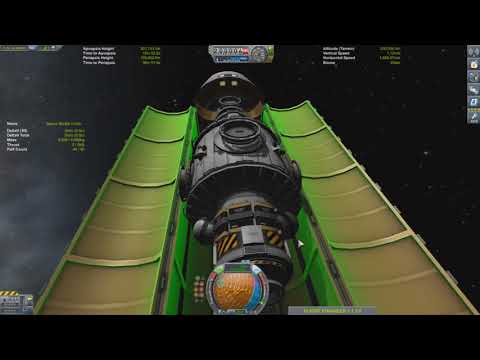 KSP ISS-Modulo Unity