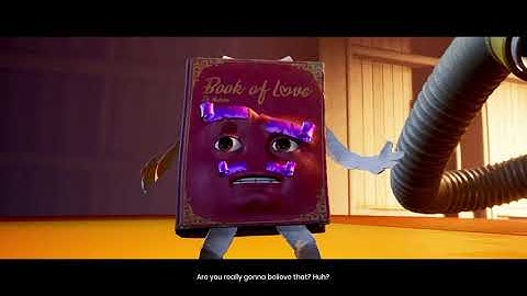 IT TAKES TWO Gameplay Walkthrough Part 2- No Commentary (FULL GAME)