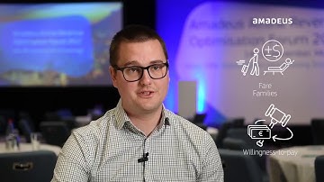 SAS success story with Amadeus revenue management technology