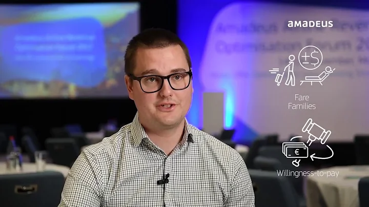 SAS success story with Amadeus revenue management technology