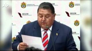 Mexican Motorists Witness Gruesome Body Dump