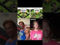 2015 VS. 2025 #clashofclans #coc #clashroyale #funny #fyp #viral #og #newbie #lol #crazy #subscribe