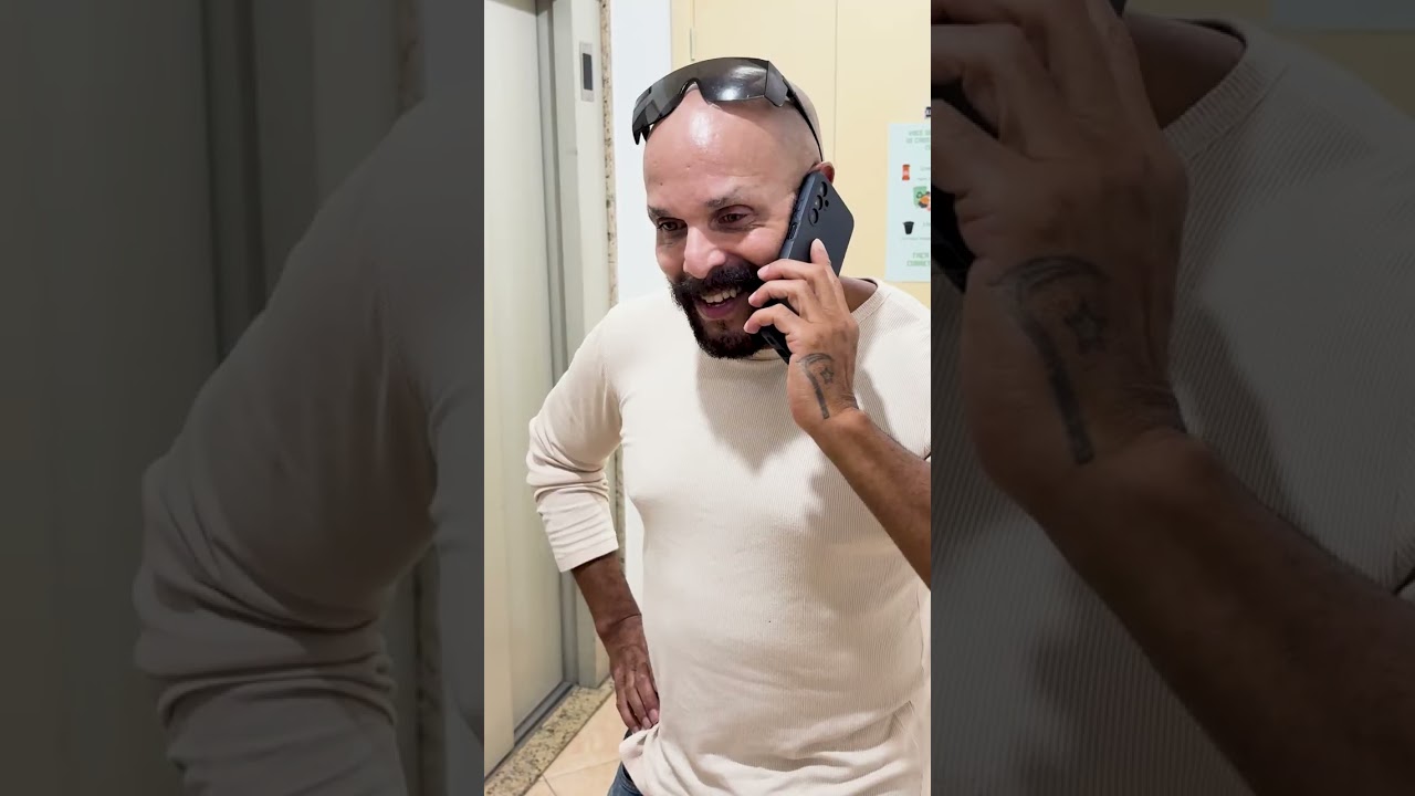 Ela usou uma Lâmpada para fazer um suco pro esposo 😱💔