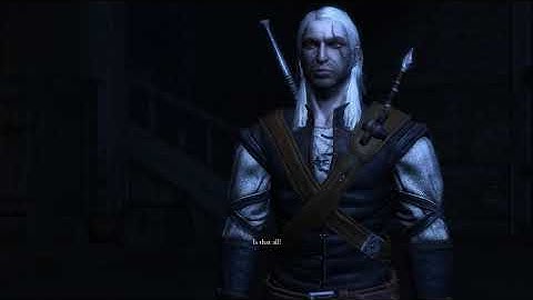 The Witcher (Hard) - Chapter 2 (Part 7)