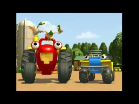 traktor tom crtani na srpskom jeziku