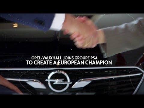 PSA Peugeot Citroen Welcomes Opel-Vauxhall