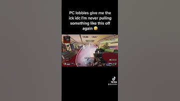 Apex legends: controller Valk in PC lobbies