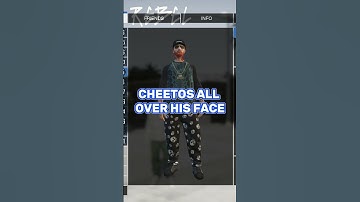 The rarest GTA 5 Online character customization item