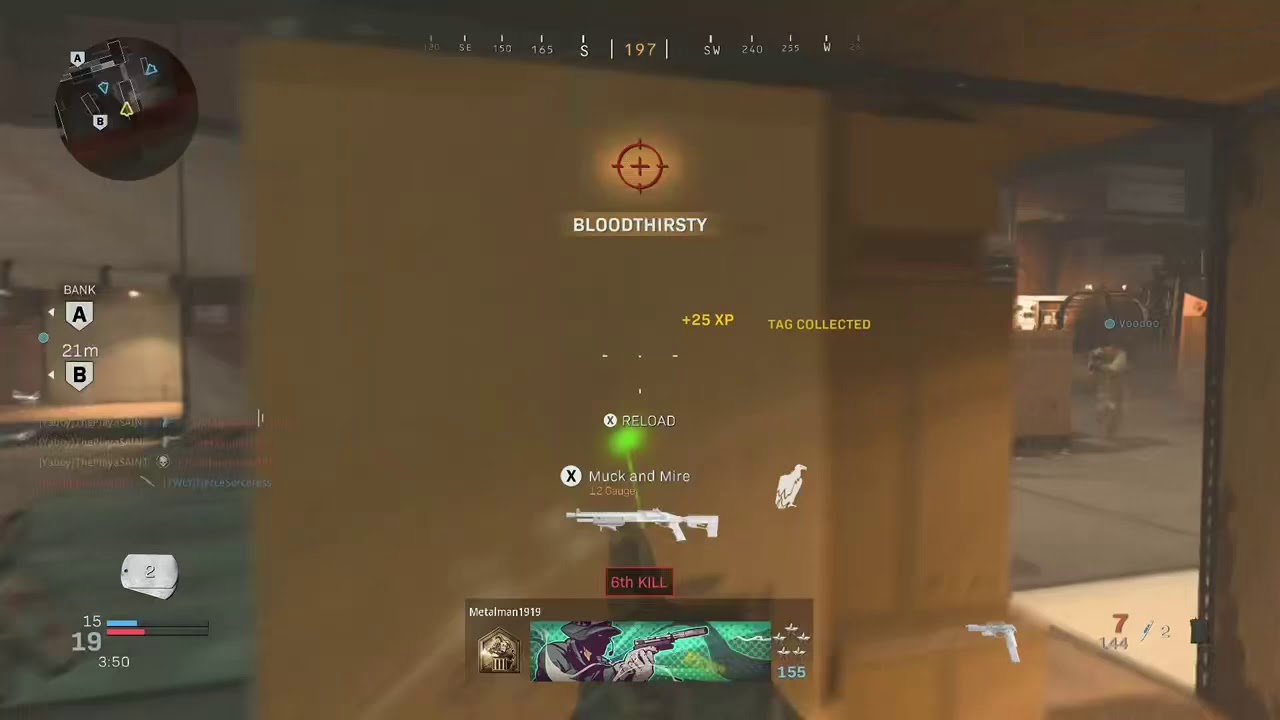 5 On Screen with the Renetti - Modern Warfare Short #2