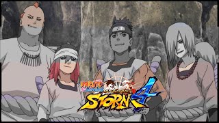 Naruto Shippuden Ultimate Ninja Storm 4 - The Sound 4 Characters Leaked ?