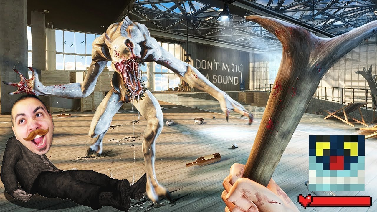 QUESTO GRATTACIELO È INFESTATO DA UN MOSTRO ALIENO!!