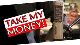 Royer R10 Ribbon Mic Review & Giveaway  Warren Huart: Produce Like A Pro