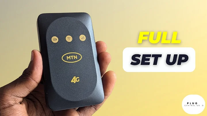 MTN MF935 4G MiFi Configuration: Change WiFi Password, Reset, Battery Saving Tips & More