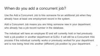 Temporary Faculty Processing — Chapter 2.1: Overview of Hiring Temp Fac, TAs, & GAs