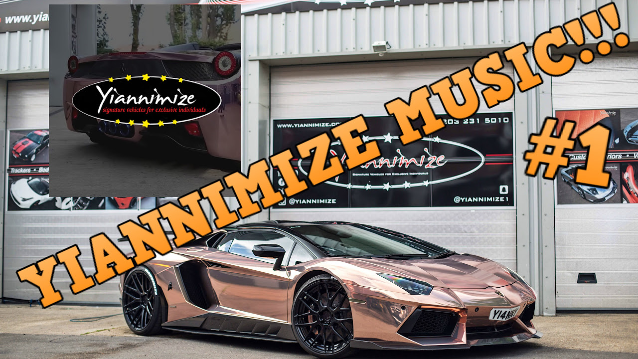 YIANNIMIZE MUSIC  1 Song that Yianni from Yiannimize uses