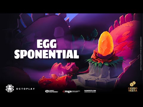 Tragamonedas Eggsponential de Octoplay Revisión en Español y Demo Gratis | CasinoVesta.com