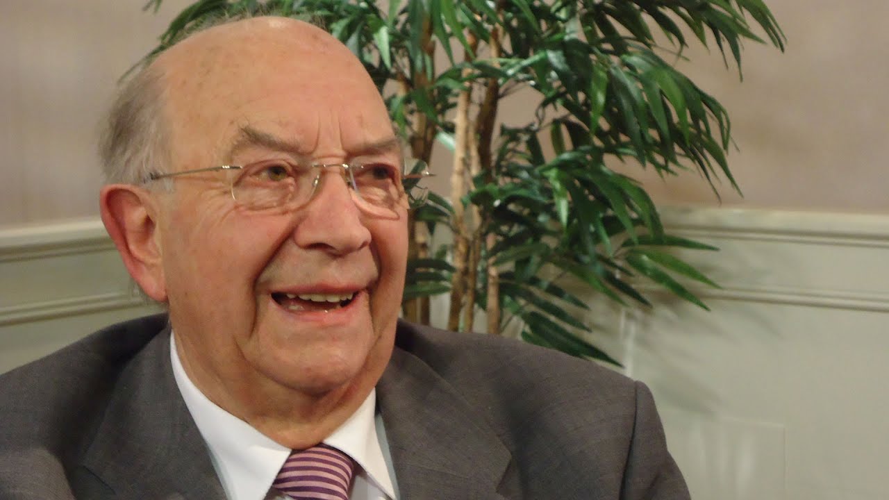 Gewissen - nicht jeder hat das gleiche; Reinhold Ruthe - Bibel TV das Gespräch