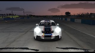 iRacing Porsche Cup By Coach Dave Delta - Fixed - Sebring - 23rd to 2nd