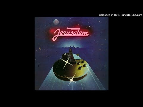 Jerusalem - Noah (2018 Retroactive Records Remaster)
