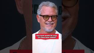 What Eric Dane Left His Family #shorts #ericdane #celebritynews
