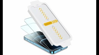 Ez-3.5 Screen Protector Installation