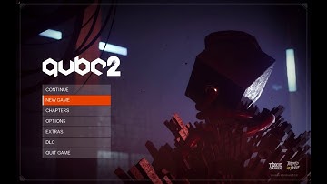 The Cube 2 - Gameplay Walkthrough Part I - No commentary