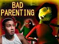 NO SON BUENOS PADRES....  ENSERIO | BAD PARENTING - Gameplay español