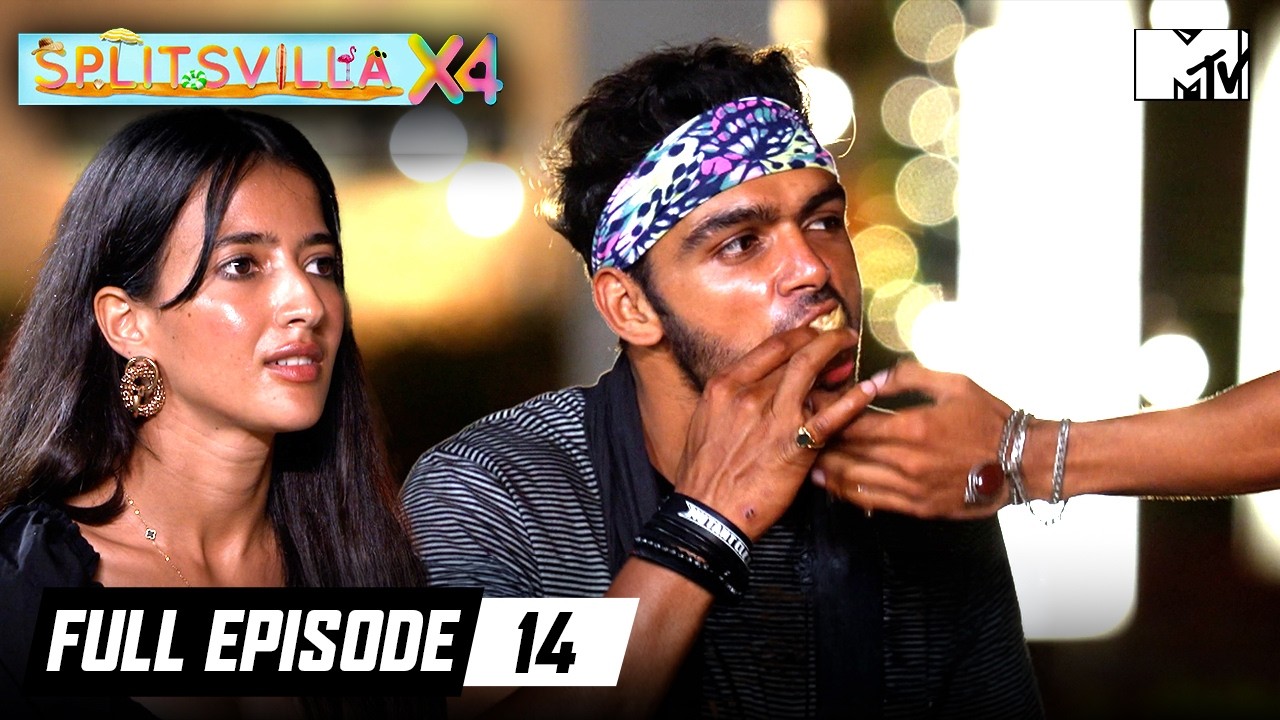 A Game-Changing Day in Splitsvilla |MTV Splitsvilla X4 |Full Episode 14 | The Game of Love Continues