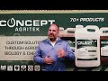 Why Choose Concept AgriTek to Build Your Business?