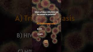 30-Second STD Challenge 🚨 #quiz #triviatricks #health #trivia #humananatomy