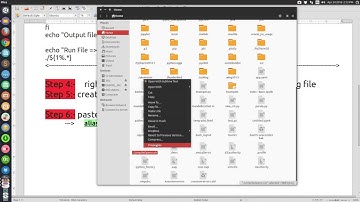 Simple Way to Compile and Run Opencv Cpp file on Ubuntu 14.04